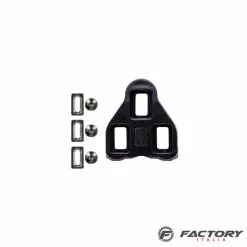 BRN Tacchette Pedali Tipo Look Delta Fisse