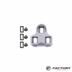 BRN Tacchette Pedali Tipo Look Keo Regolabili 5 Gradi