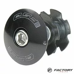 BRN Tappo Fissaggio Head Set 1 Pollice 1-8 Standard