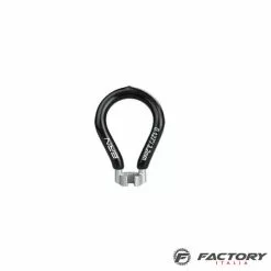 BRN Tiraraggi Bici A Una Posizione 3.2 Mm