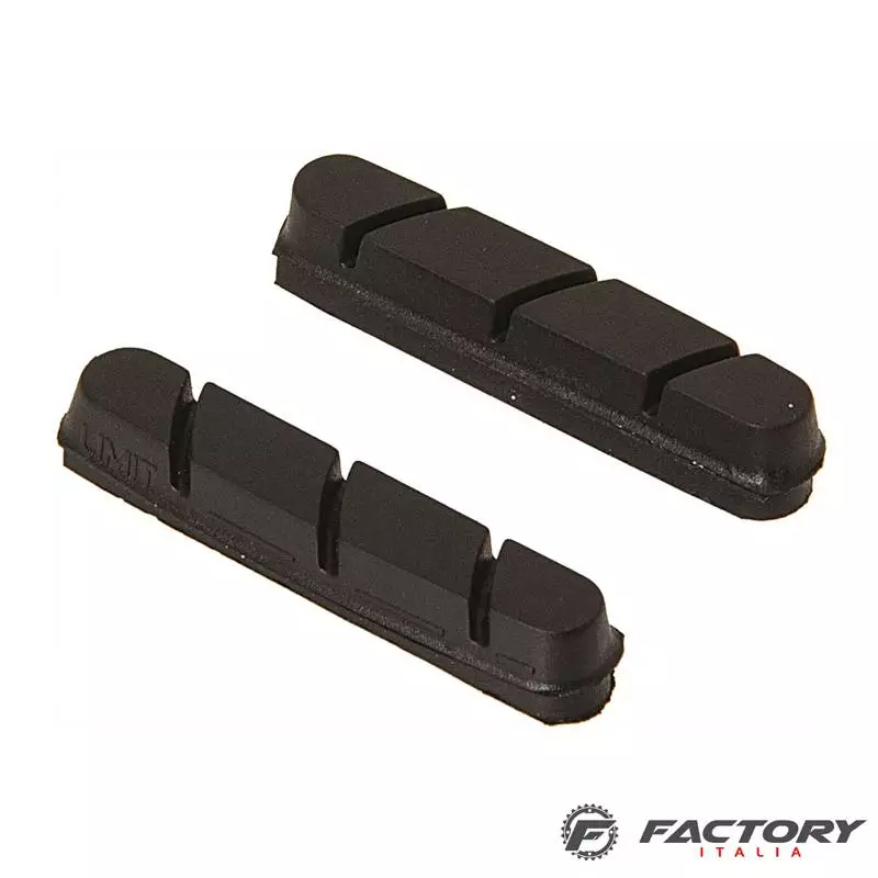 Ricambi Pattini Freno Corsa BRN Tipo Campagnolo 1 Ricambi Pattini Freno Corsa BRN Tipo Campagnolo