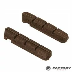Ricambi Pattini Freno Corsa BRN Tipo Shimano Cerchi Carbonio