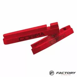 BRN Ricambi Pattini Freno Corsa Sughero Cerchi Carbonio